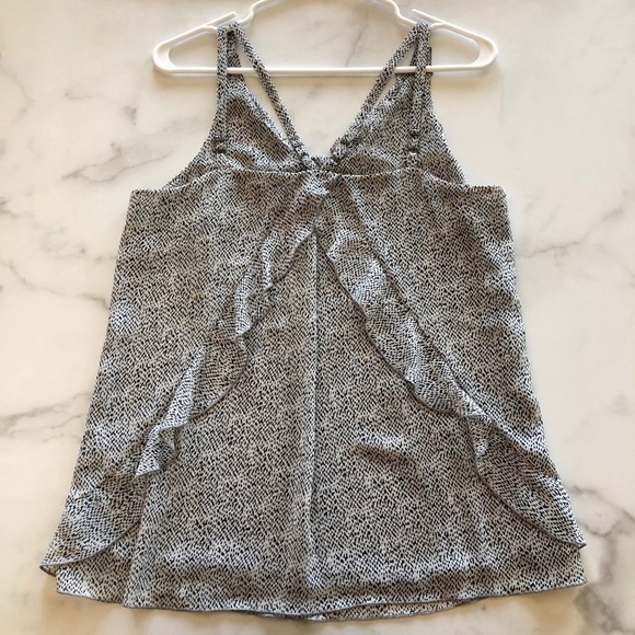 Cabi Flutter Strappy Top #5359 Small - Picture 8 of 13